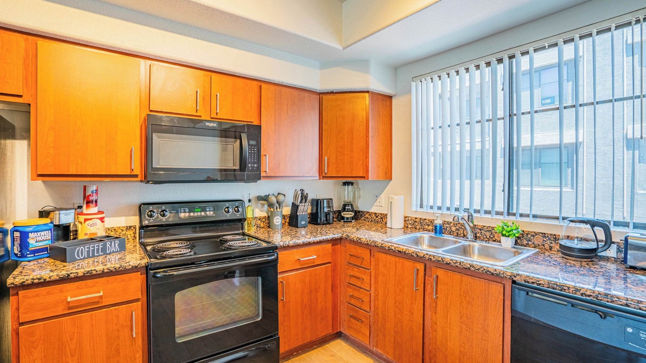 Photo of Kitchen in Glendale Sports and Entertainment District