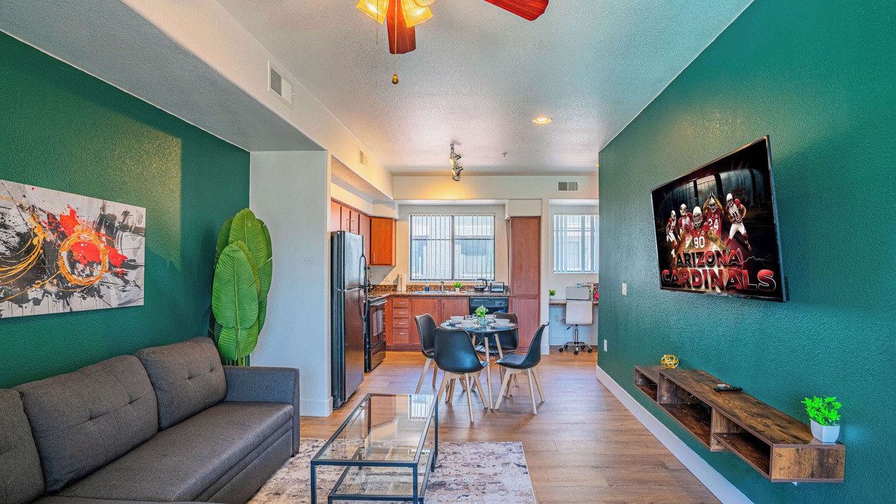 Photo of Livingroom in Glendale Sports and Entertainment District