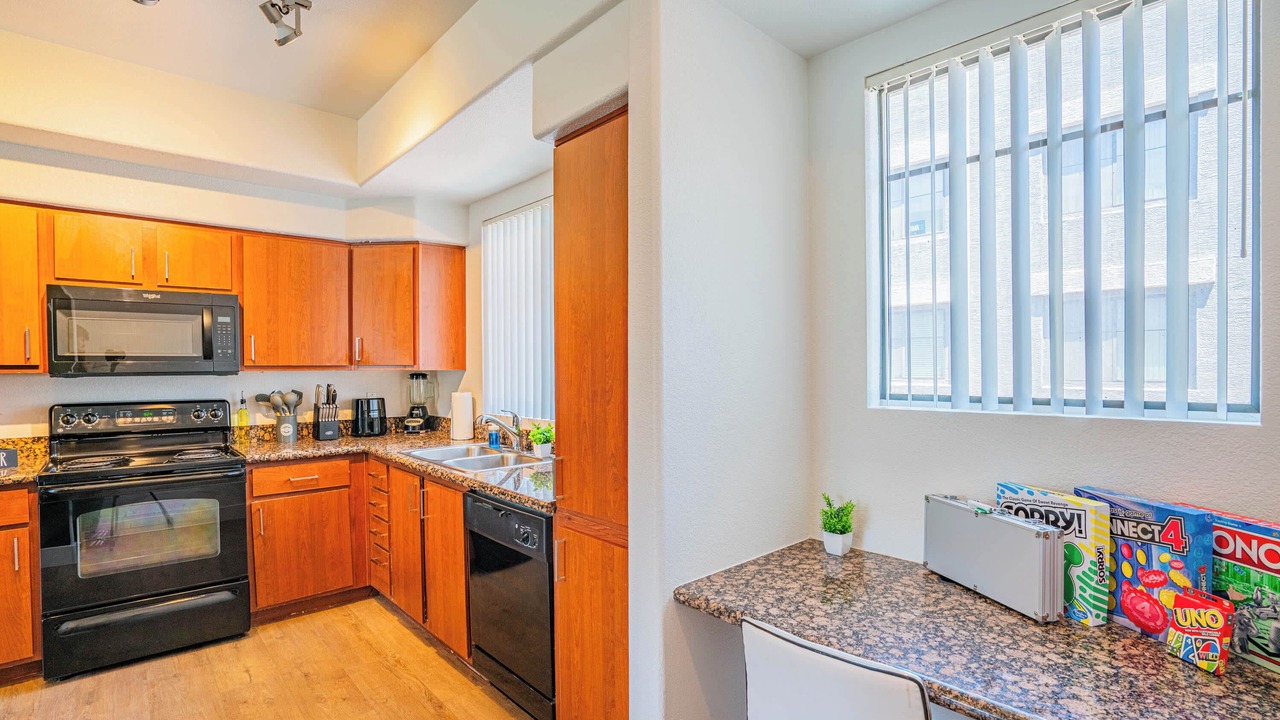 Photo of Kitchen in Glendale Sports and Entertainment District