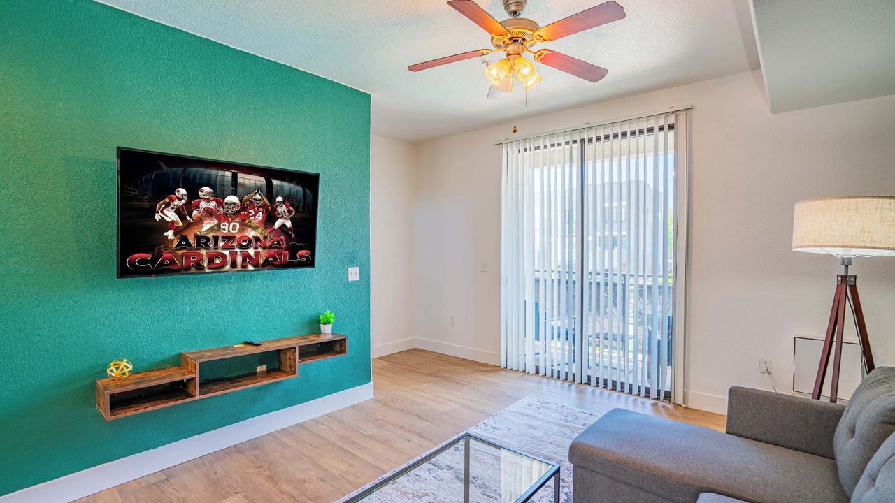 Photo of Livingroom in Glendale Sports and Entertainment District