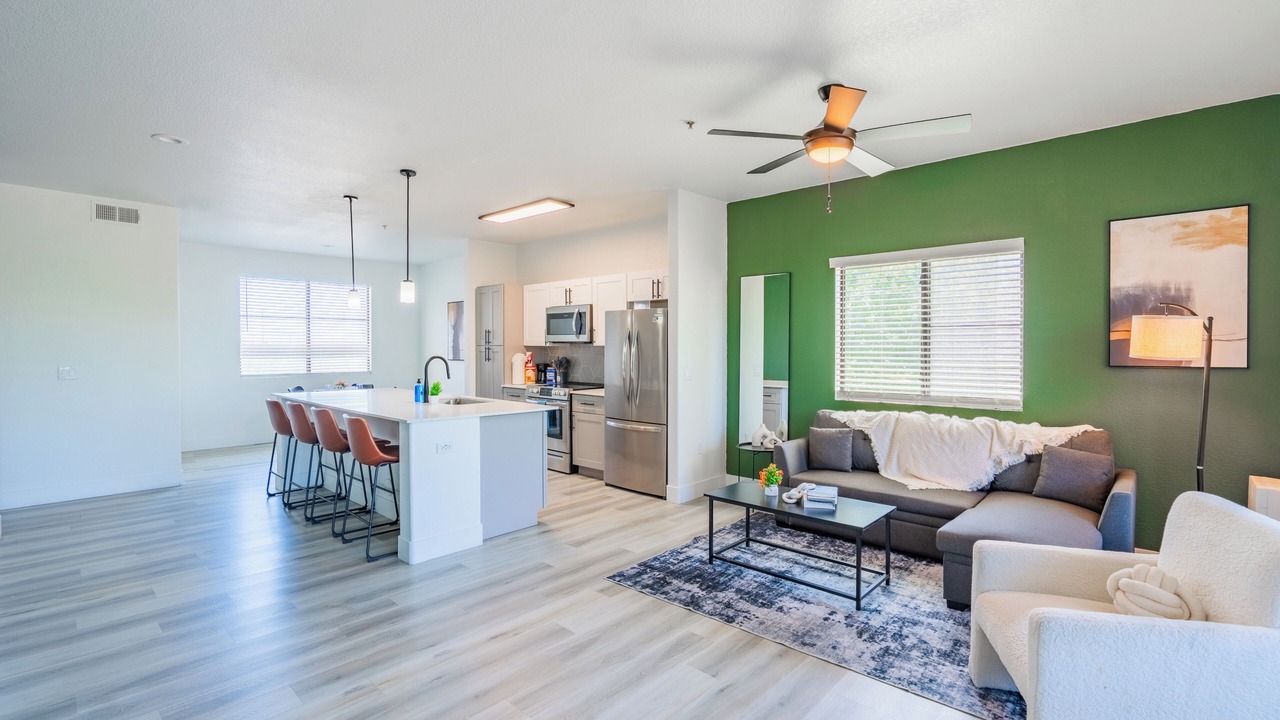 Photo of Livingroom in Glendale Sports and Entertainment District