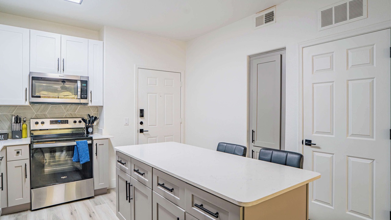 Photo of Kitchen in Glendale Sports and Entertainment District