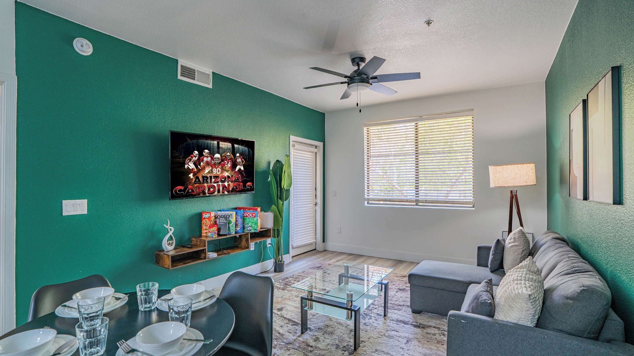 Photo of Livingroom in Glendale Sports and Entertainment District
