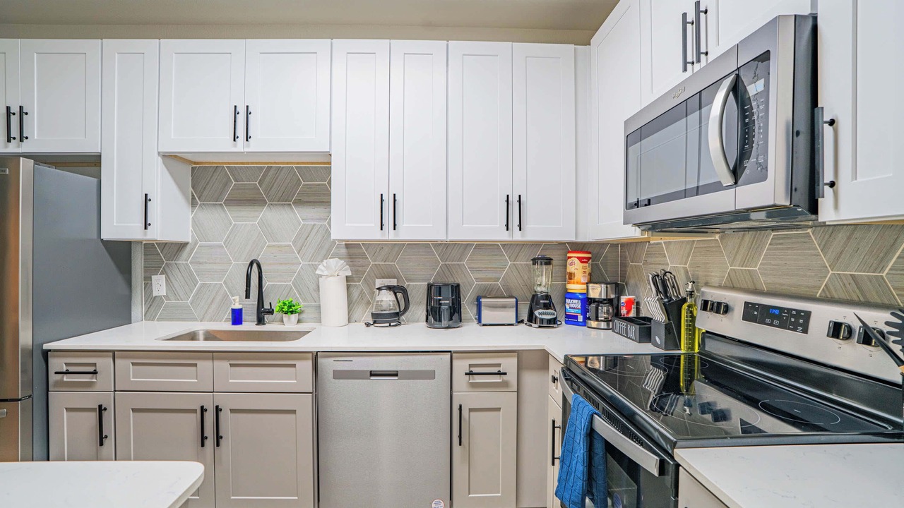 Photo of Kitchen in Glendale Sports and Entertainment District