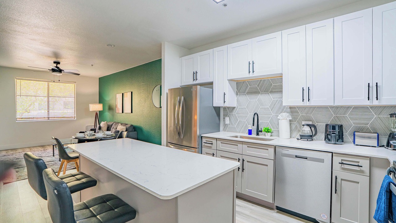 Photo of Kitchen in Glendale Sports and Entertainment District