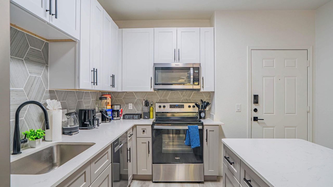 Photo of Kitchen in Glendale Sports and Entertainment District