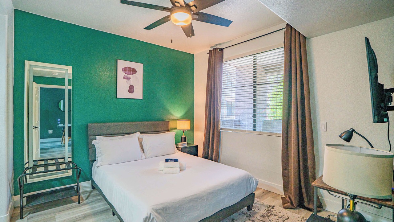 Photo of Bedroom in Glendale Sports and Entertainment District