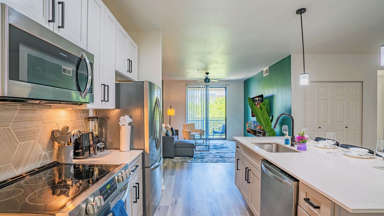 Photo of Kitchen in Glendale Sports and Entertainment District