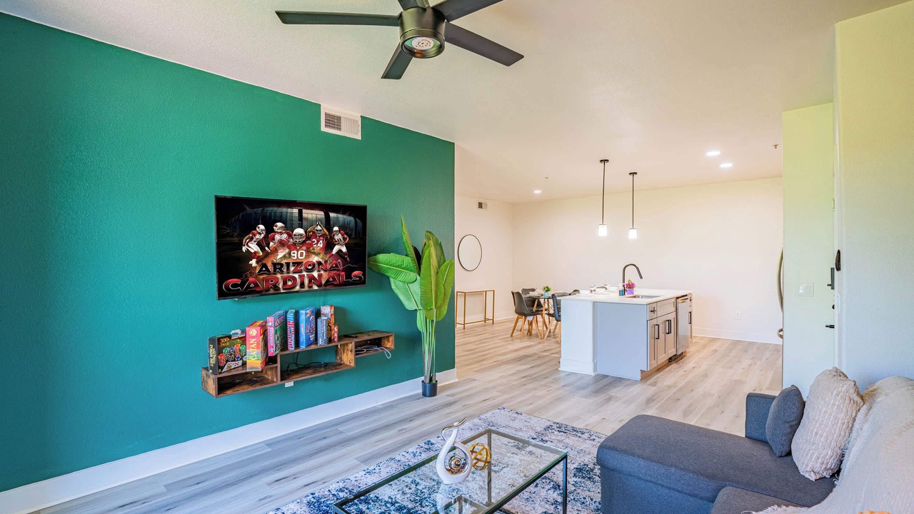 Photo of Livingroom in Glendale Sports and Entertainment District
