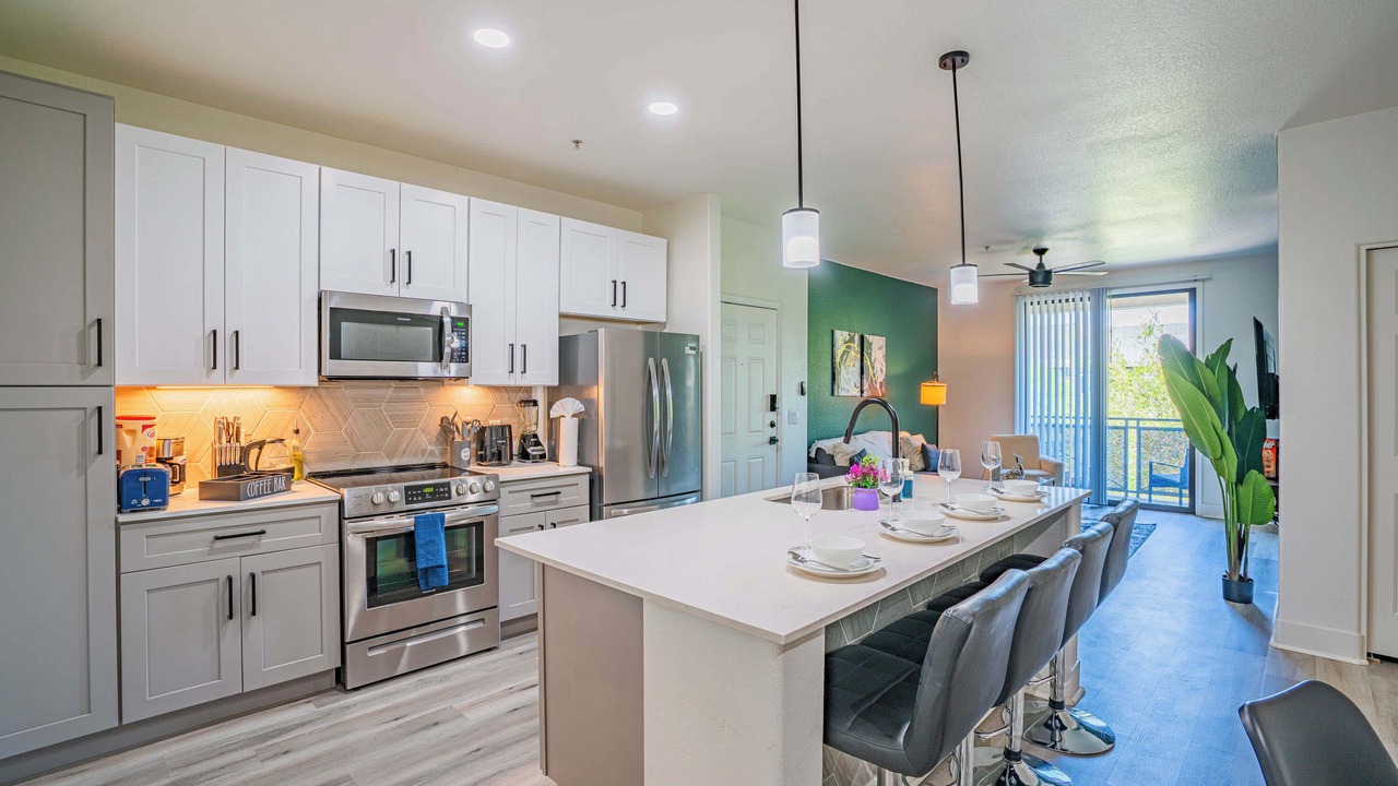 Photo of Kitchen in Glendale Sports and Entertainment District