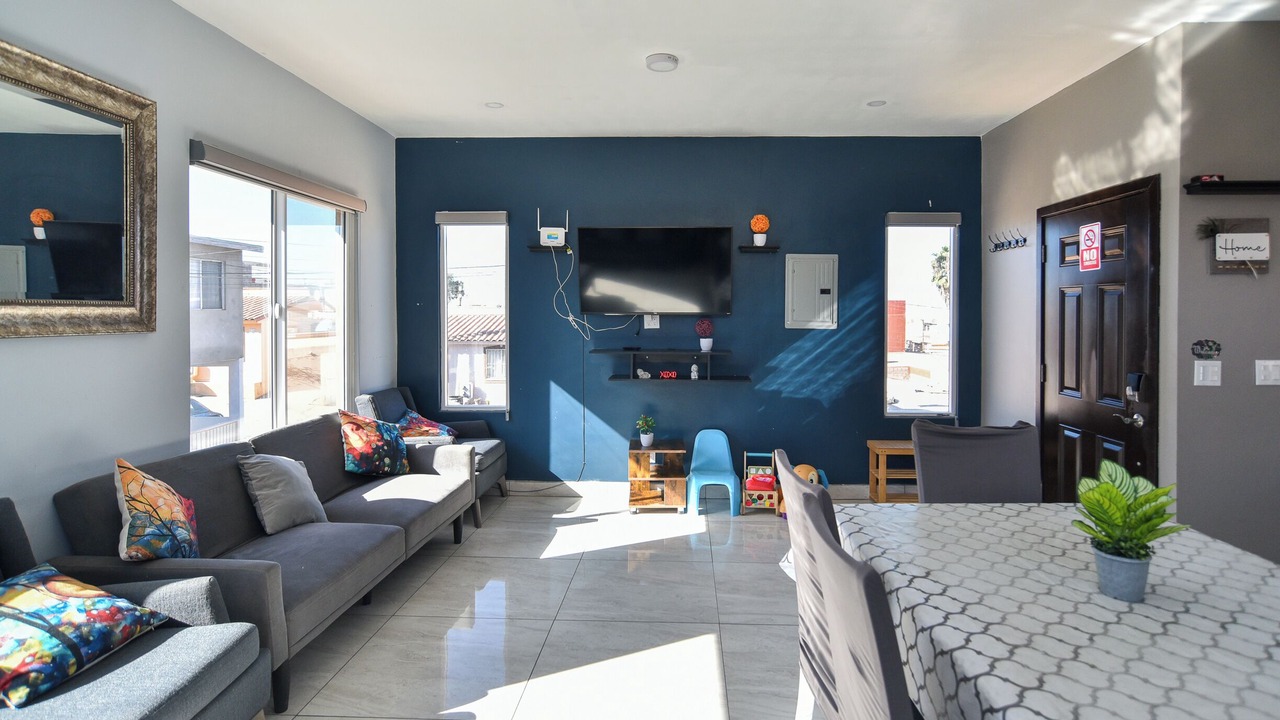 Photo of Livingroom in Ensenada