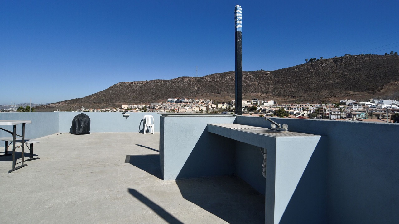 Photo of Patio Balcony in Ensenada