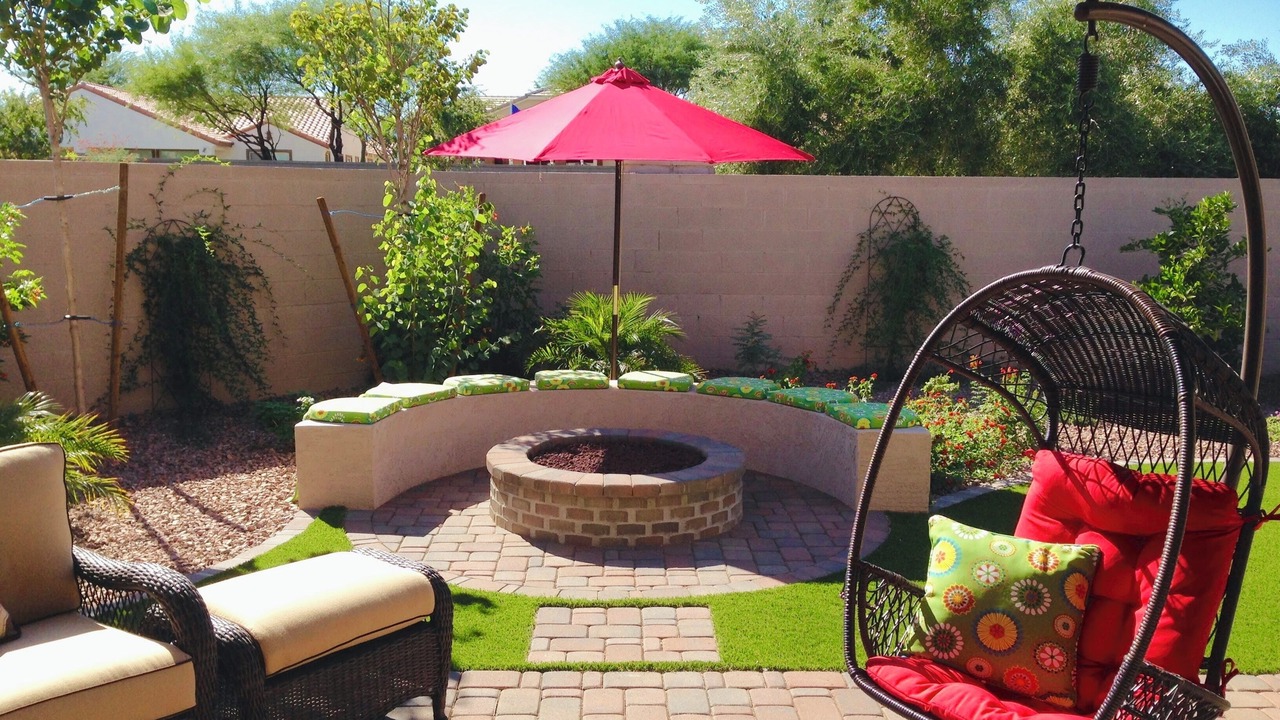 Photo of Patio Balcony in Surprise Farms