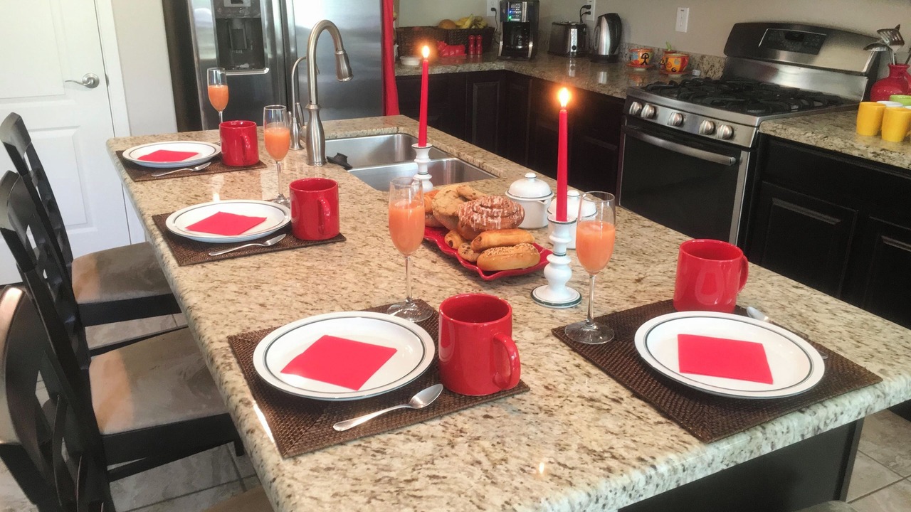 Photo of Kitchen in Surprise Farms