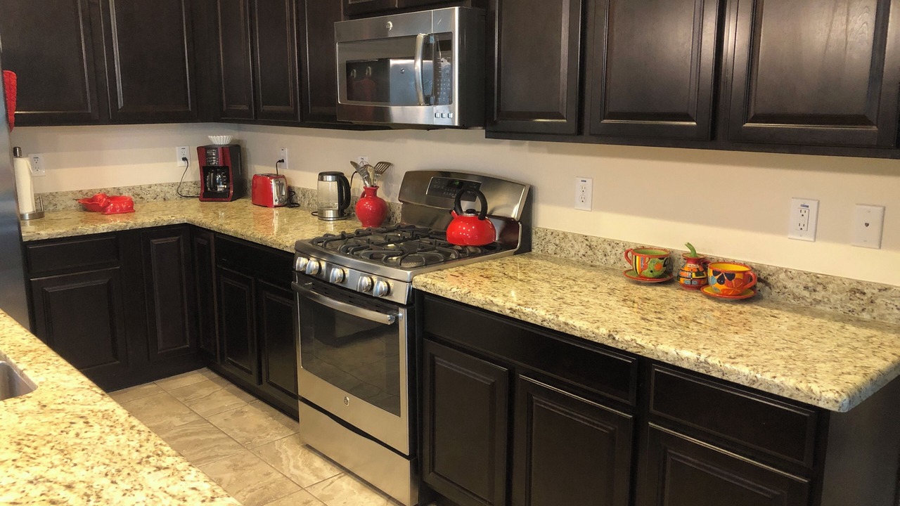 Photo of Kitchen in Surprise Farms