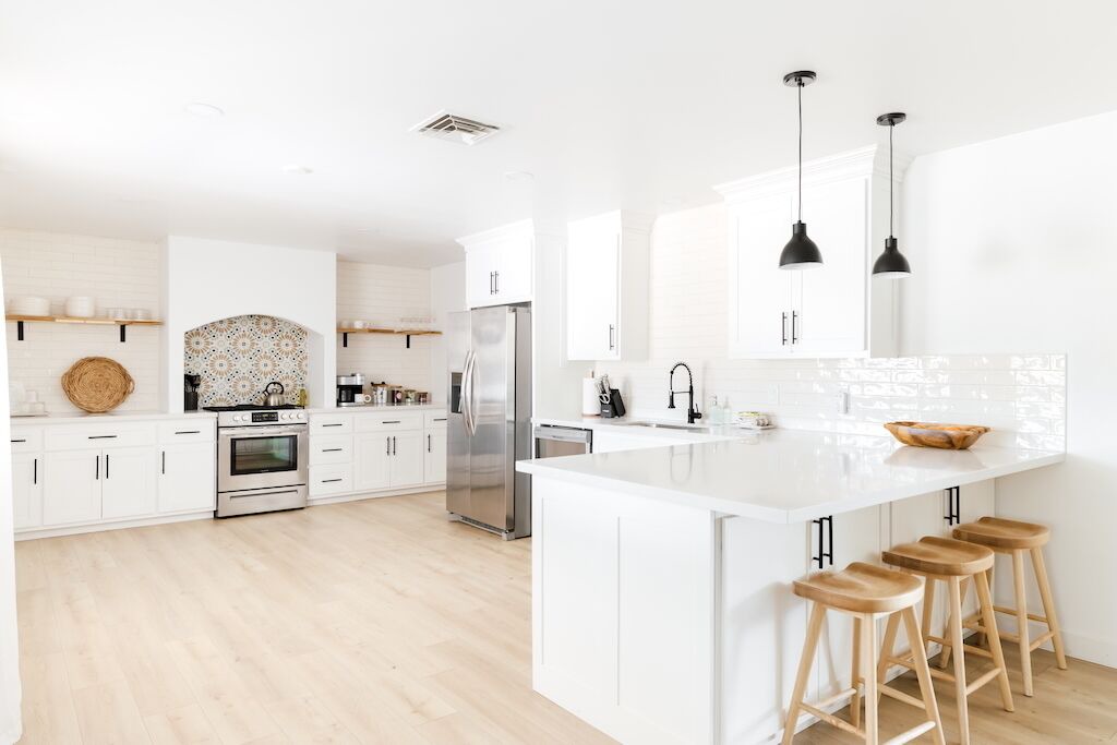 Photo of Kitchen in Paradise Valley Village