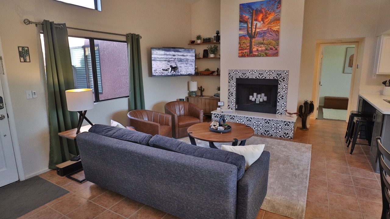 Photo of Livingroom in Tucson
