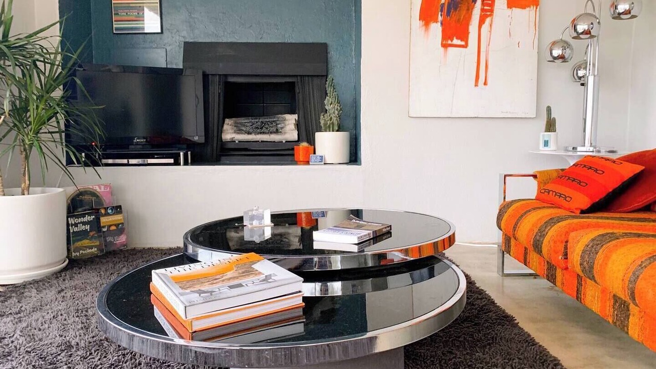 Photo of Livingroom in Wonder Valley