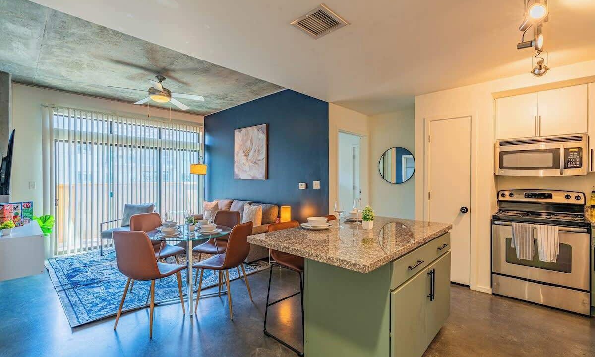 Photo of Kitchen in Evans Churchill