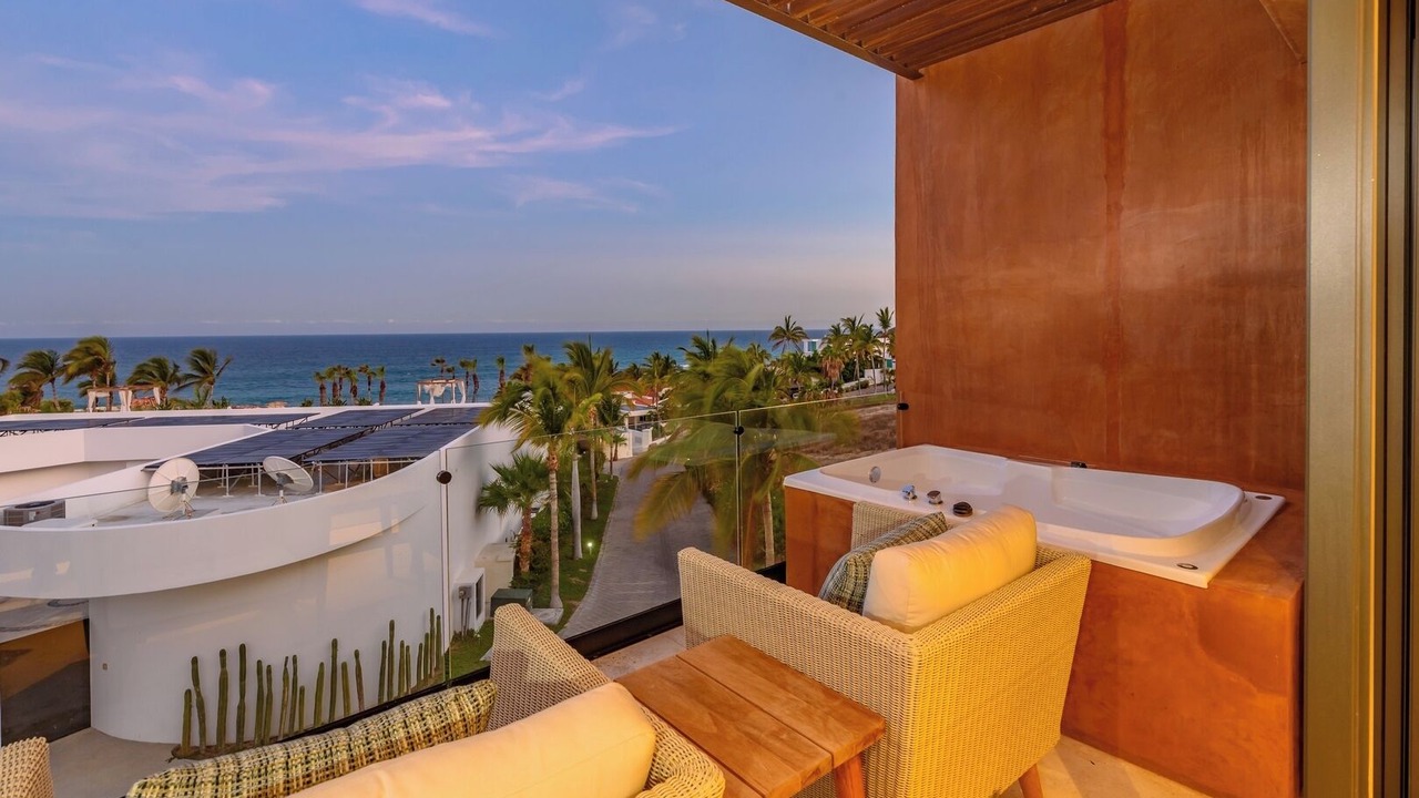 Photo of Patio Balcony in San Jose del Cabo