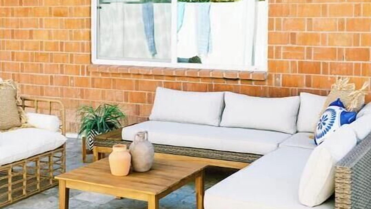 Photo of Patio Balcony in Scottsdale Estates Six
