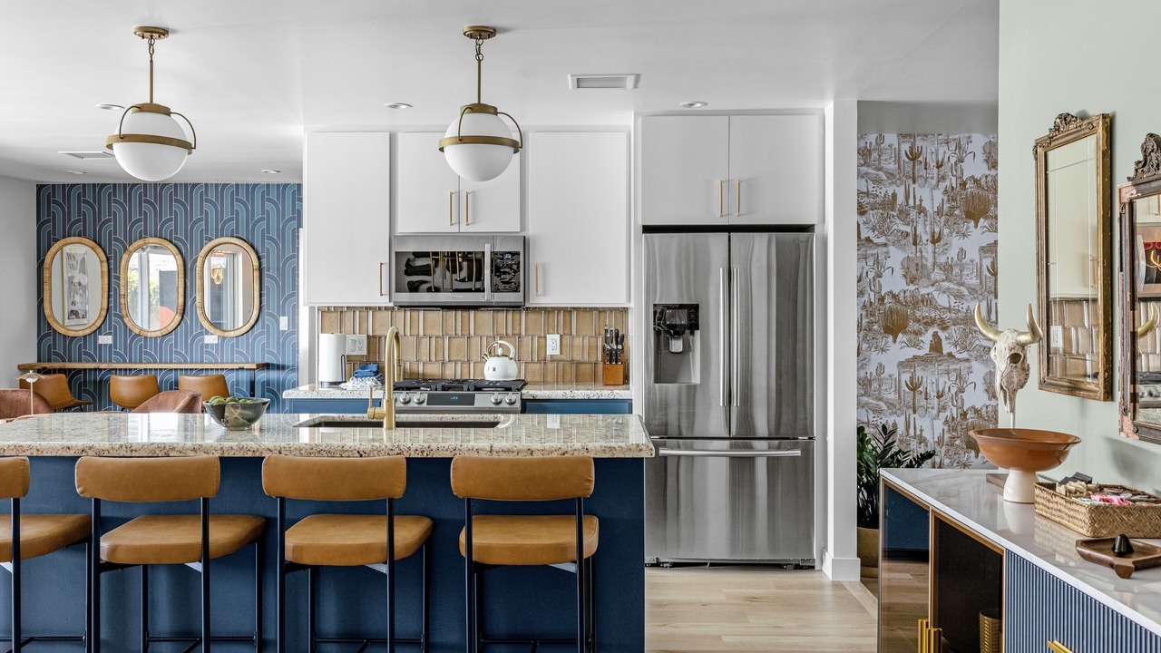 Photo of Kitchen in Village Grove