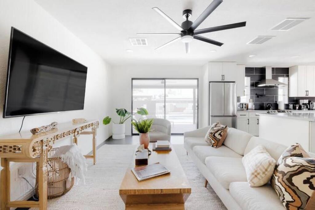 Photo of Livingroom in Park Scottsdale One