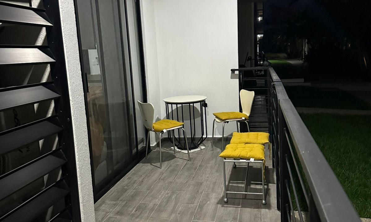 Photo of Patio Balcony in Mezcales