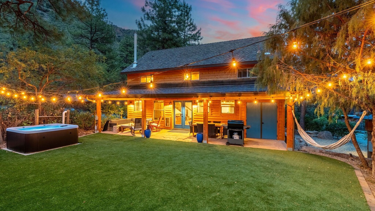 Photo of Patio Balcony in Sedona Shadows