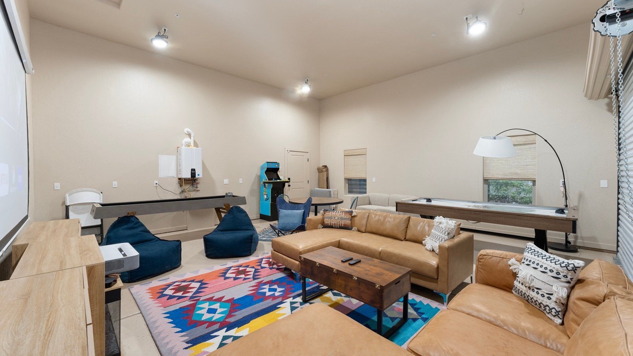 Photo of Livingroom in Sedona Shadows