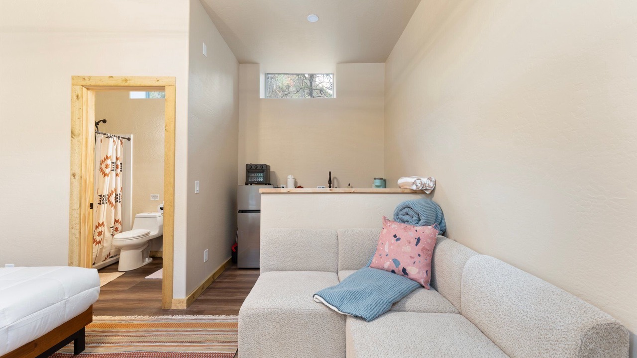 Photo of Livingroom in Sedona Shadows
