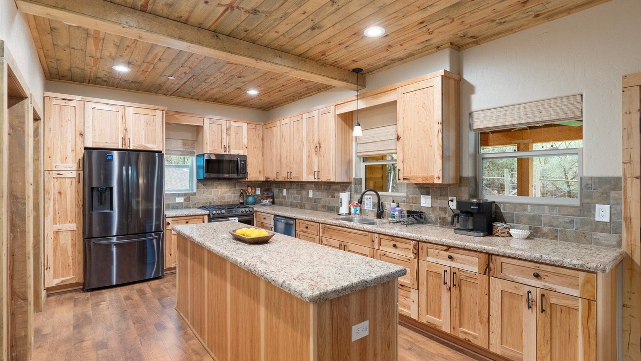 Photo of Kitchen in Sedona Shadows