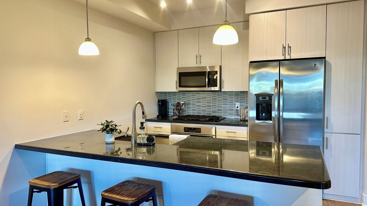 Photo of Kitchen in Entertainment District