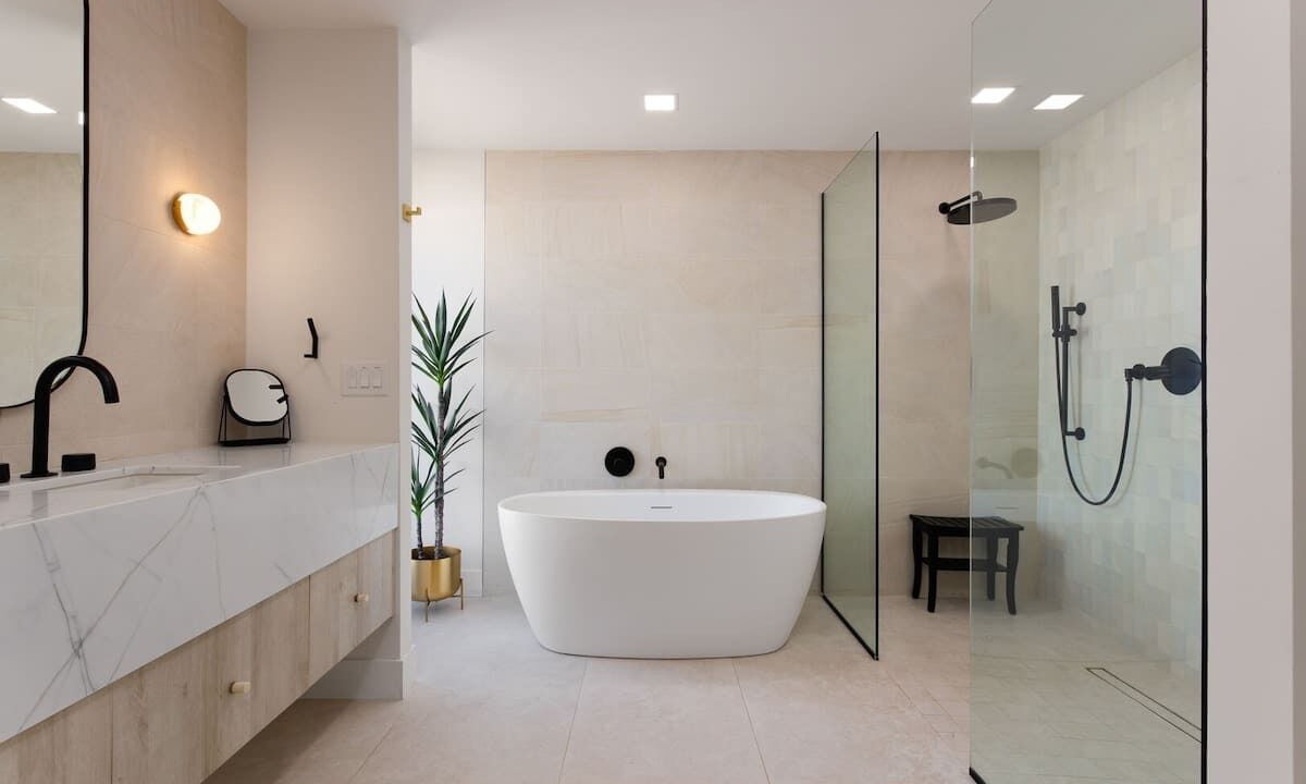 Photo of Bathroom in Thunderbird Desert Estates