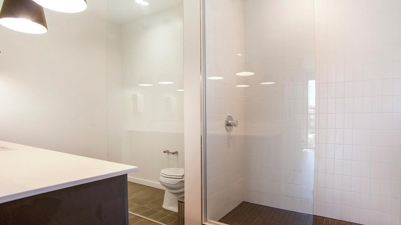 Photo of Bathroom in Downtown Tucson