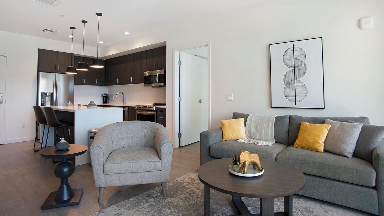 Photo of Livingroom in Downtown Tucson