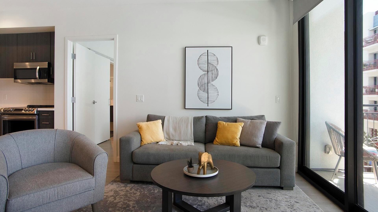 Photo of Livingroom in Downtown Tucson