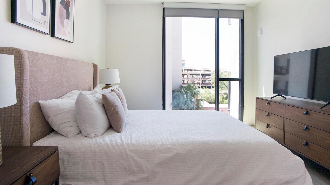 Photo of Bedroom in Downtown Tucson