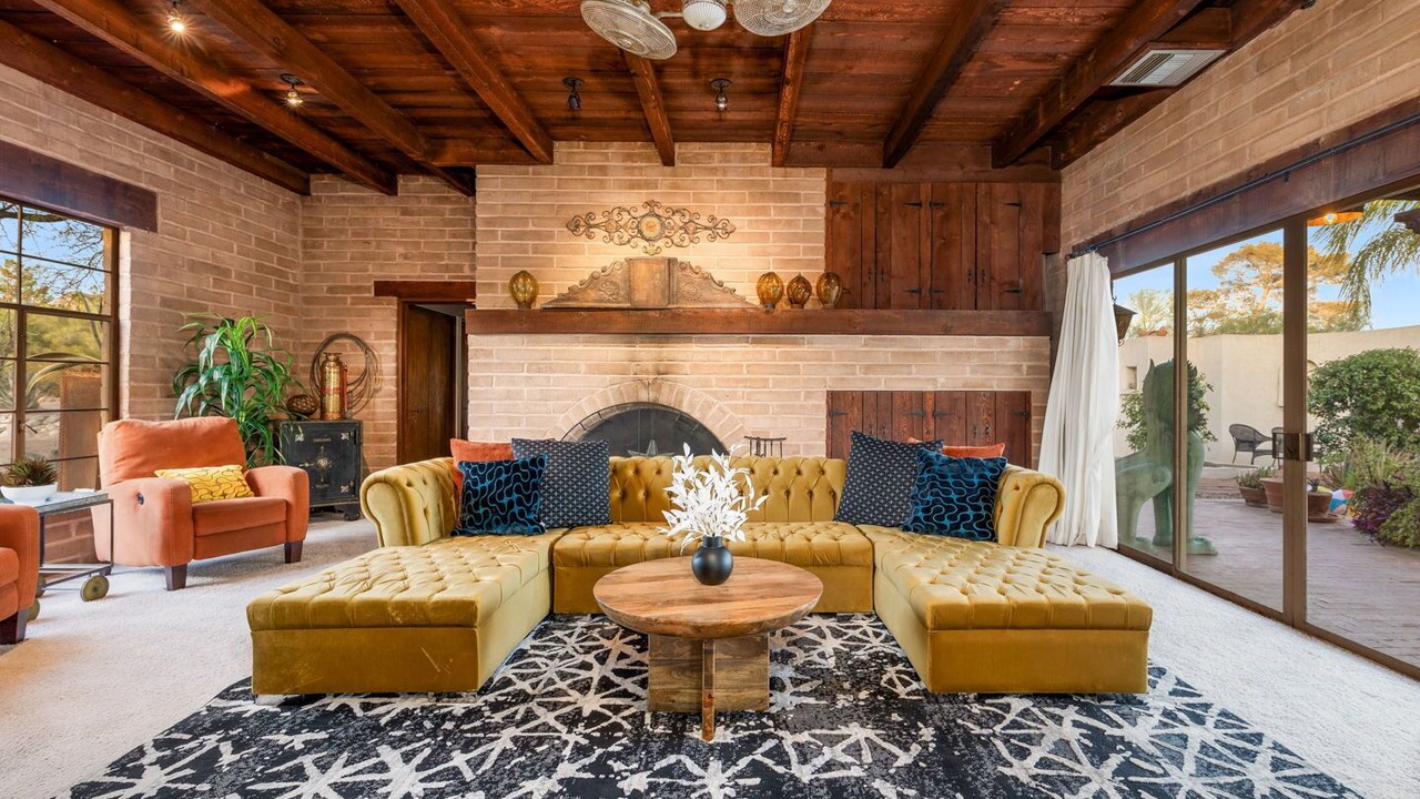 Photo of Livingroom in Casas Adobes