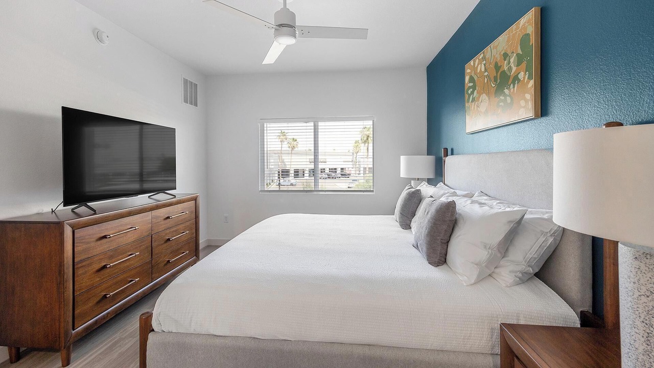 Photo of Bedroom in North Mountain