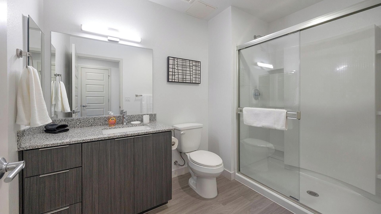 Photo of Bathroom in North Mountain