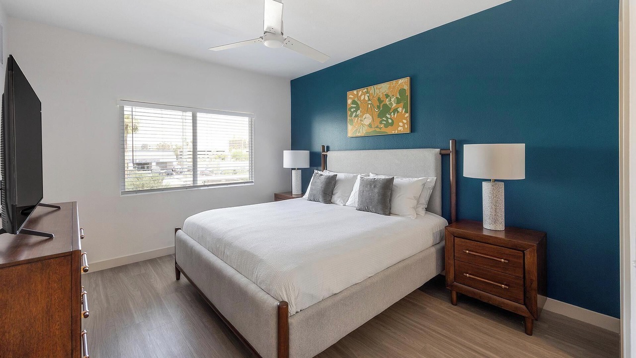 Photo of Bedroom in North Mountain