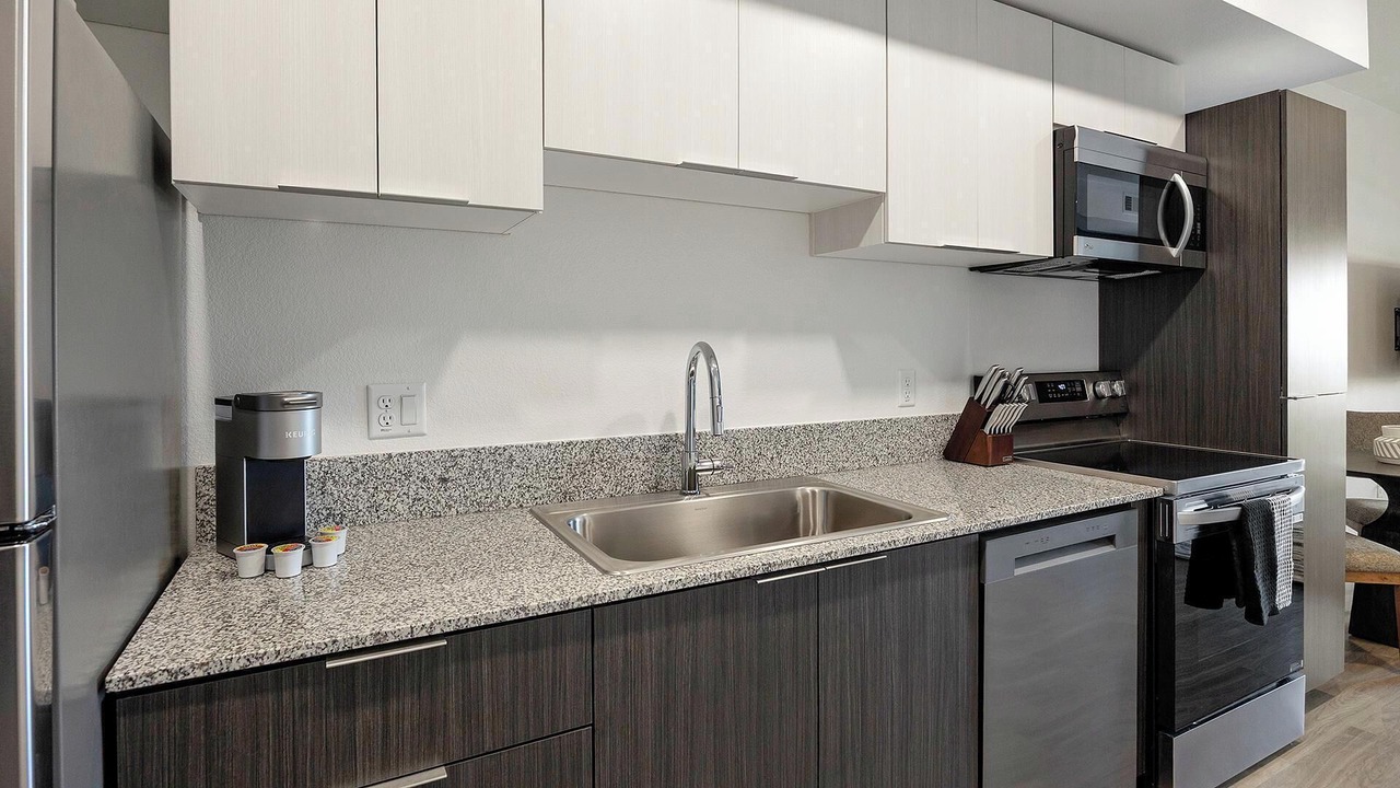 Photo of Kitchen in North Mountain
