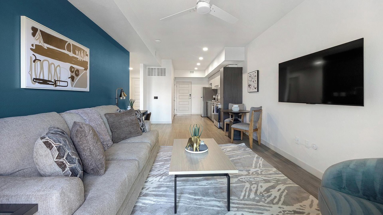 Photo of Livingroom in North Mountain