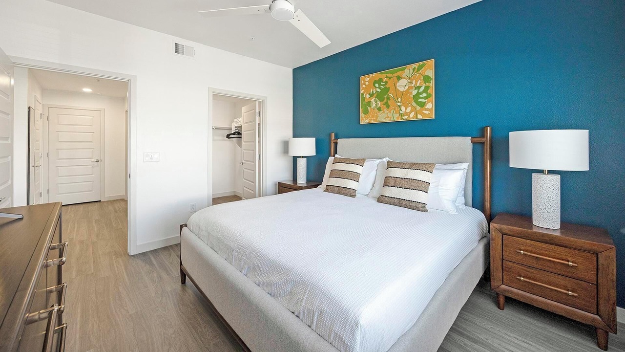 Photo of Bedroom in North Mountain