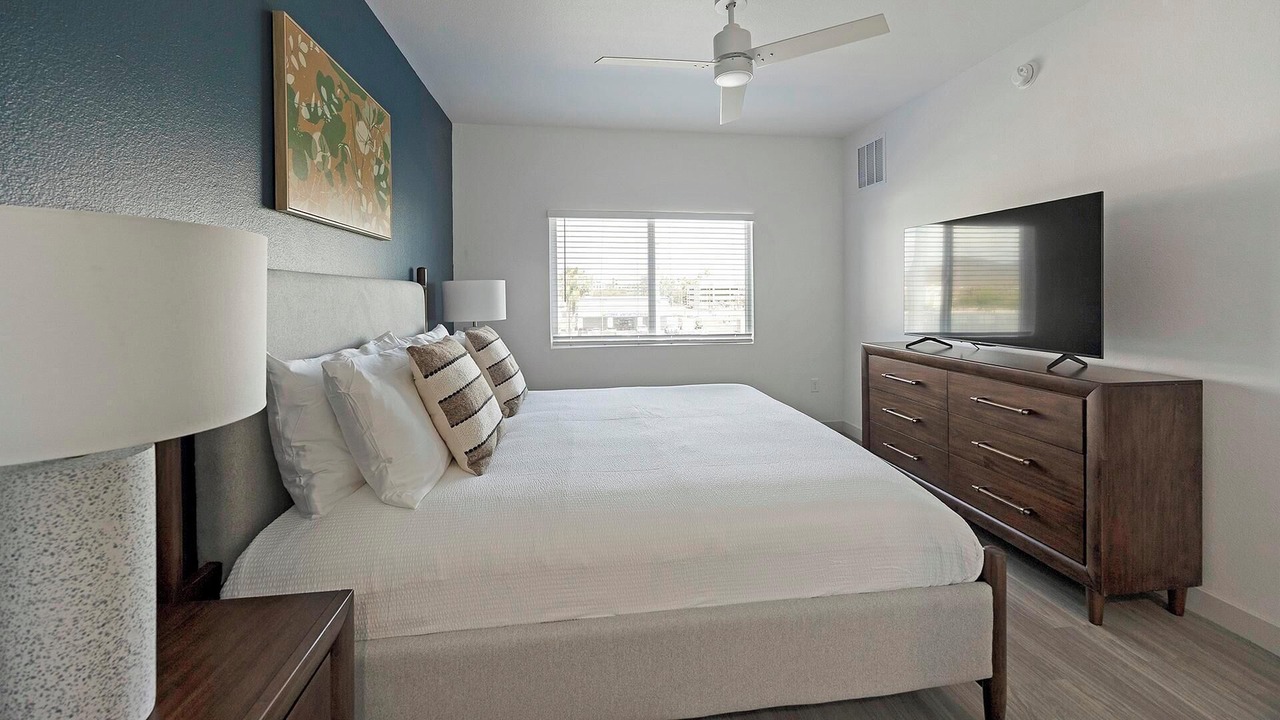Photo of Bedroom in North Mountain