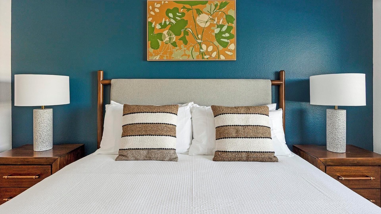 Photo of Bedroom in North Mountain