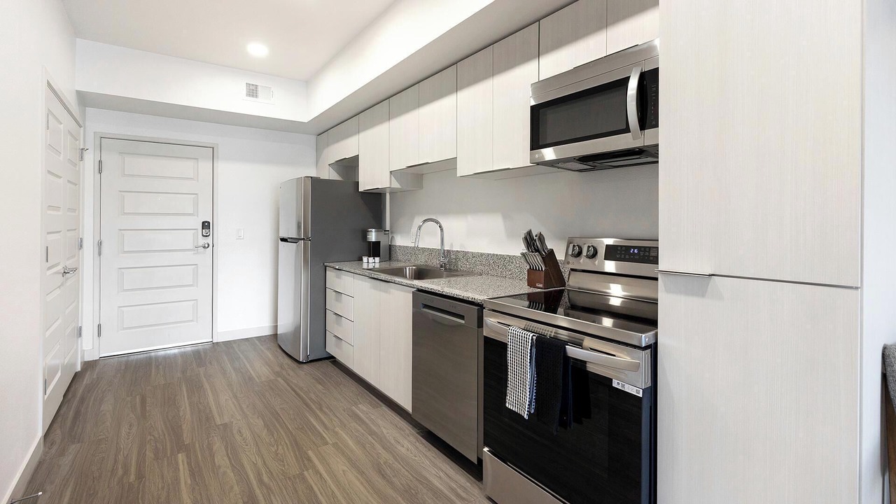 Photo of Kitchen in North Mountain