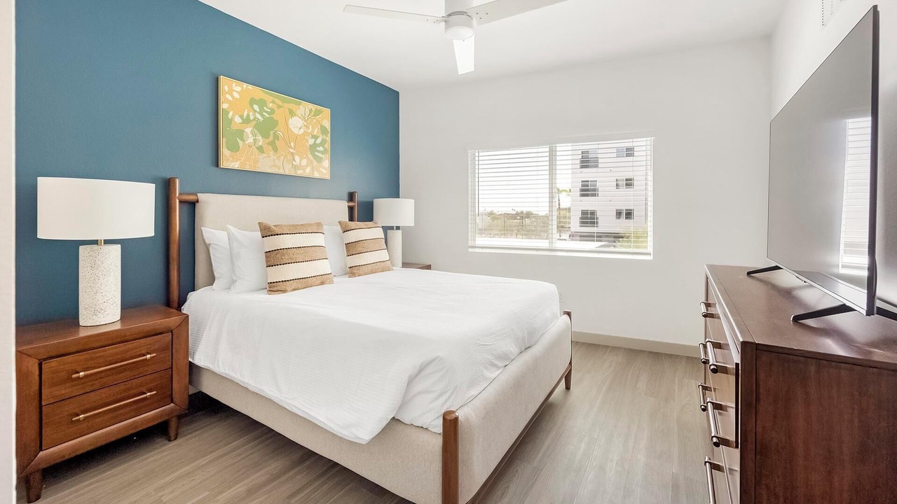 Photo of Bedroom in North Mountain