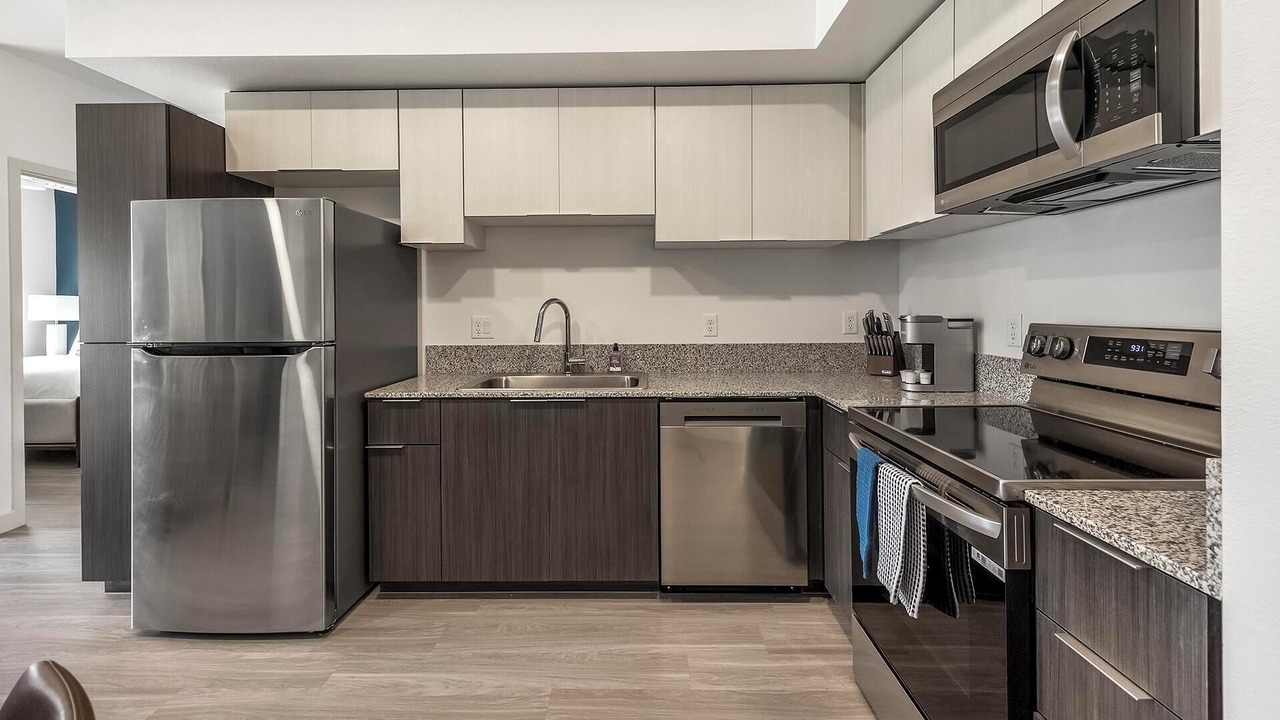 Photo of Kitchen in North Mountain
